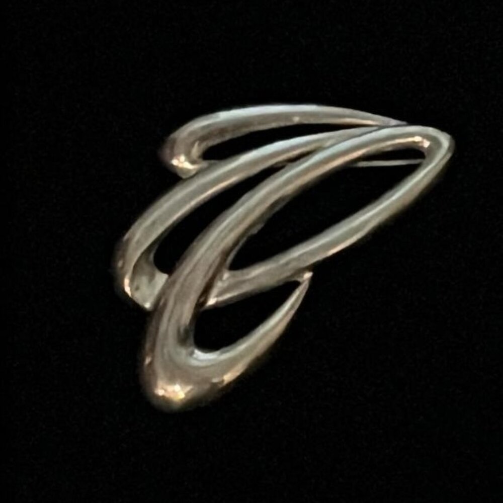 M. Jent Brooch